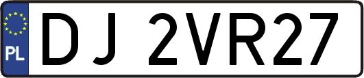 DJ2VR27