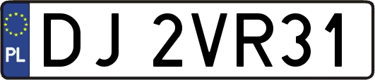 DJ2VR31