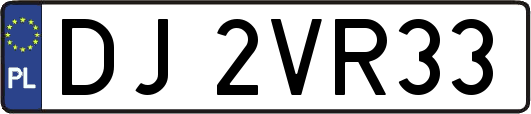 DJ2VR33