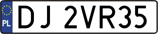 DJ2VR35