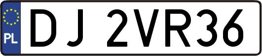 DJ2VR36