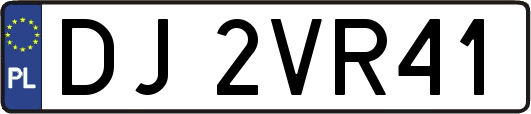 DJ2VR41