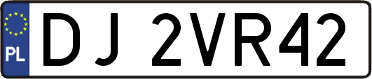 DJ2VR42