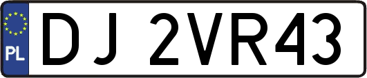 DJ2VR43