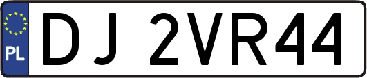 DJ2VR44