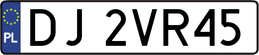 DJ2VR45