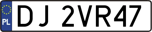 DJ2VR47