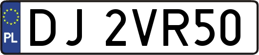 DJ2VR50