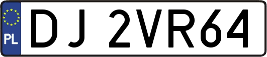 DJ2VR64
