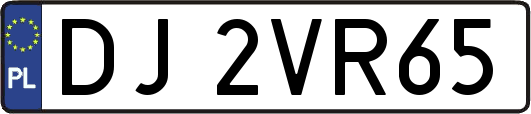 DJ2VR65