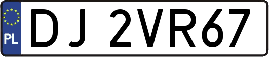 DJ2VR67