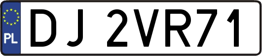DJ2VR71