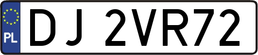 DJ2VR72
