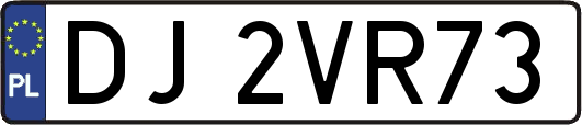 DJ2VR73