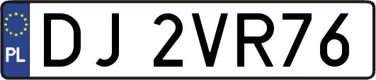 DJ2VR76