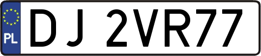 DJ2VR77