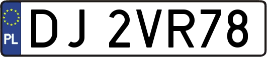 DJ2VR78