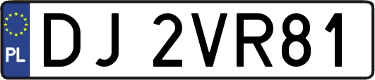 DJ2VR81