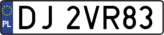DJ2VR83