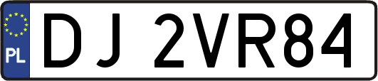 DJ2VR84