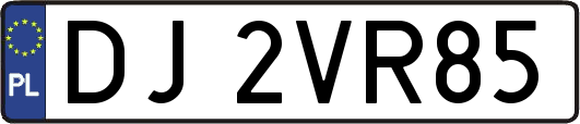 DJ2VR85