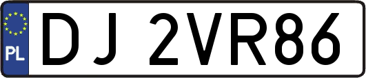 DJ2VR86