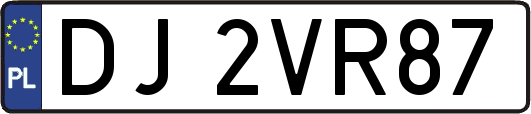 DJ2VR87