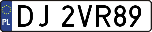 DJ2VR89