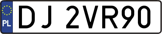 DJ2VR90