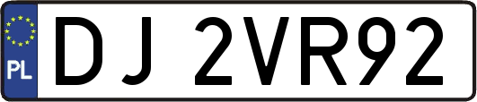 DJ2VR92