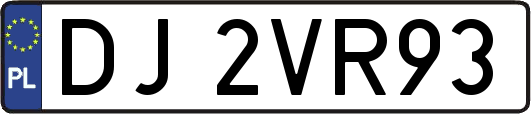 DJ2VR93