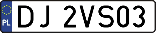 DJ2VS03
