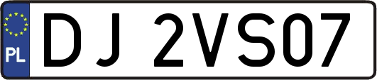 DJ2VS07