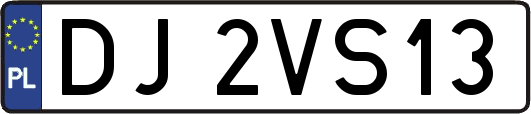 DJ2VS13