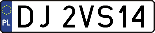 DJ2VS14