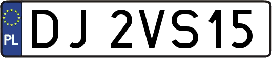 DJ2VS15