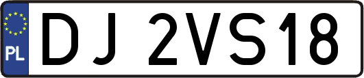 DJ2VS18