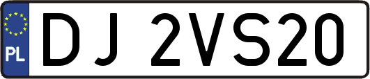 DJ2VS20
