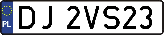 DJ2VS23