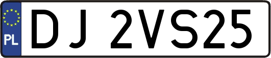 DJ2VS25