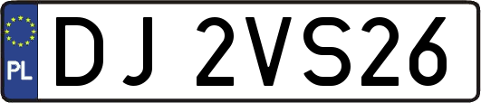 DJ2VS26