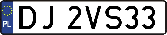 DJ2VS33