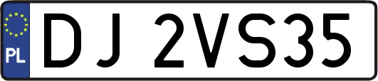 DJ2VS35