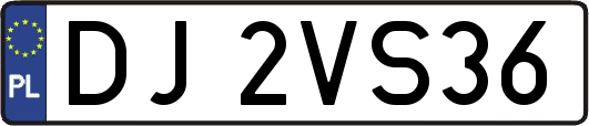 DJ2VS36