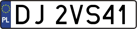 DJ2VS41