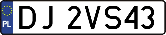 DJ2VS43