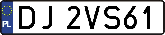 DJ2VS61