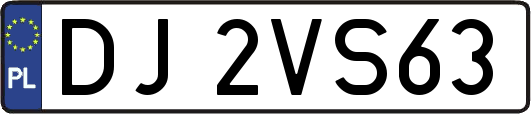 DJ2VS63