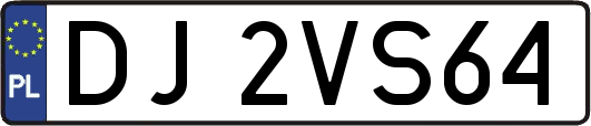 DJ2VS64