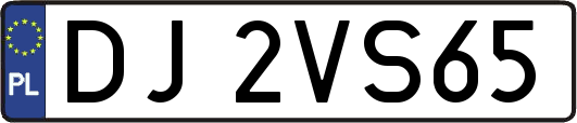 DJ2VS65
